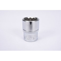 Cheie tubulară 1/2 21 mm x 38 mm spline YT1473