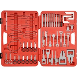 Set demontare radio auto, 52 buc. YT0838
