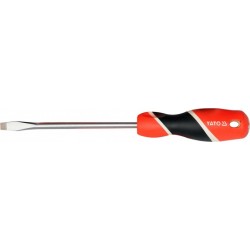 Șurubelniță cu cap plat 8x150 mm YT25914