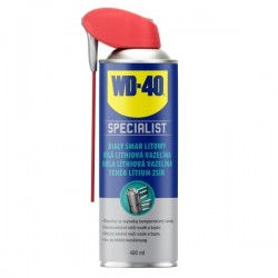 Vaselină litiu 400ml albă de la -18°C la 145°C / WD40 Specialist