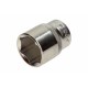Cheie tubulară 1/2 27 mm hexagonală scurtă YT1218