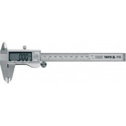 Șubler electronic 150 mm/0,02 mm YT7201