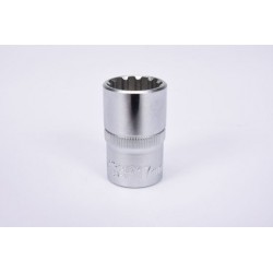 Cheie tubulară 1/2 17 mm x 38 mm spline YT1469