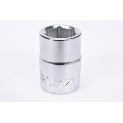 Cheie tubulară 3/4 23 mm hexagonală 6 puncte YT1304