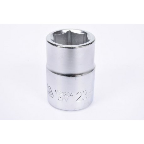Cheie tubulară 3/4 23 mm hexagonală 6 puncte YT1304