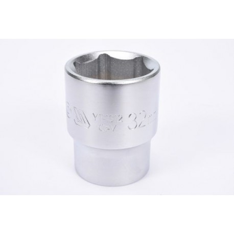 Cheie tubulară 3/4 32 mm hexagonală YT1312