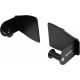 Suport magnetic pentru prosoape YT08680
