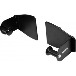 Suport magnetic pentru prosoape YT08680
