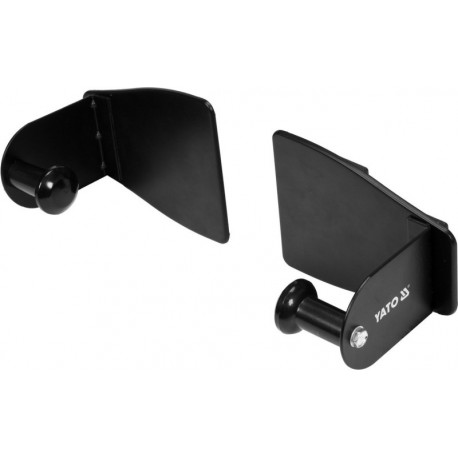 Suport magnetic pentru prosoape YT08680
