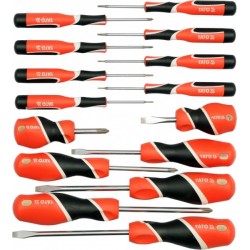 Set de șurubelnițe 15 buc. YT25981