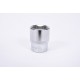 Cheie tubulară 3/8 18 mm hexagonală scurtă YT3813