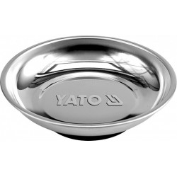 Tavă magnetică rotundă 6/150 mm YT0830