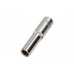 Tubulară 1/4 7 mm x 50 mm hexagonală lungă YT1418