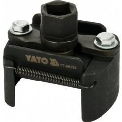 Cheie reglabilă pentru filtre de ulei 60-80 mm YT08235