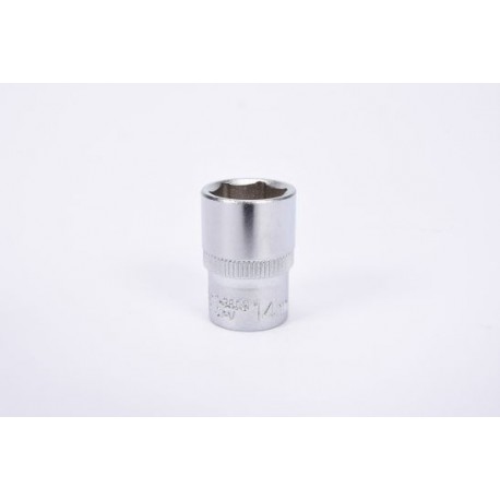 Cheie tubulară 3/8 14 mm hexagonală scurtă YT3809