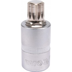Cheie spline cu știft 1/2 M14 lungime 55 mm YT04345