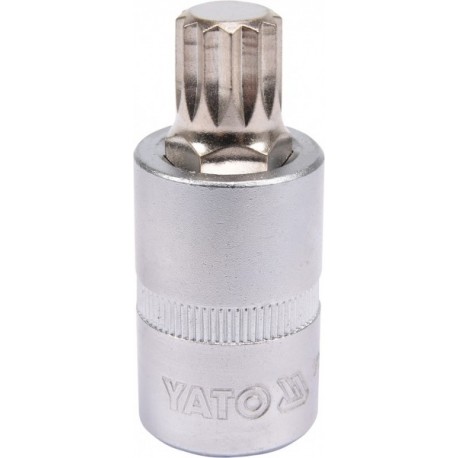 Cheie spline cu știft 1/2 M14 lungime 55 mm YT04345