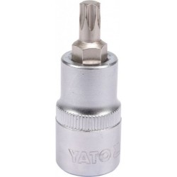 Cheie Torx cu știft 1/2 T40 lungime 55 mm YT04314