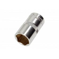 Tubulară 1/2 16 mm hexagonală scurtă YT1209