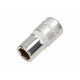 Cheie tubulară 1/4 7 mm x 25 mm hexagonală scurtă YT1406