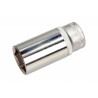 Cheie tubulară 1/2 27 mm hexagonală lungă YT1238