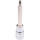 Cheie torx cu tijă 1/2 T30 lungime 100 mm YT04323