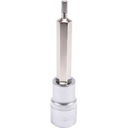 Cheie spline cu știft 1/2 M5 lungime 100 mm YT04350