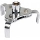 Cheie pentru filtru de ulei cu trei brațe 63-120 mm YT-0826