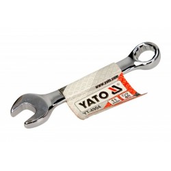 Cheie inelară plată scurtă 11 mm YT4904
