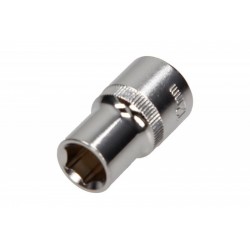 Cheie tubulară 1/2 12 mm x 38 mm hexagonală scurtă CV YT1205