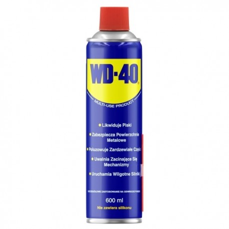 Agent multifuncțional 600ml aplicator / WD40