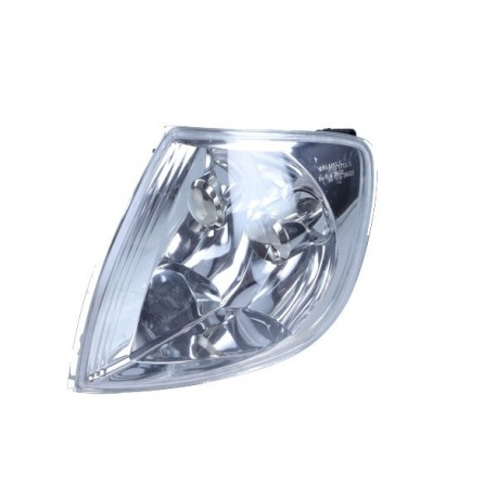 Semnalizator Volkswagen Polo 1998-1999 Stânga Alb 5825907