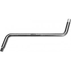 Cheie pentru șuruburi de scurgere a uleiului 8x10 mm YT05995