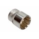 Cheie tubulară 1/2 27 mm x 42 mm spline YT1478