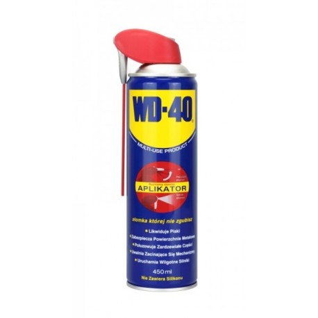 Agent multifuncțional 450ml aplicator / WD40