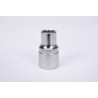 Cheie tubulară 1/2 11 mm x 38 mm spline YT1463