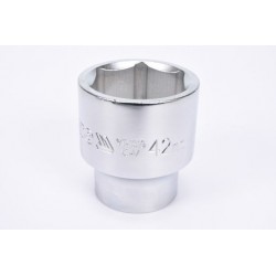 Cheie tubulară 3/4 42 mm hexagonală 6 puncte YT1319