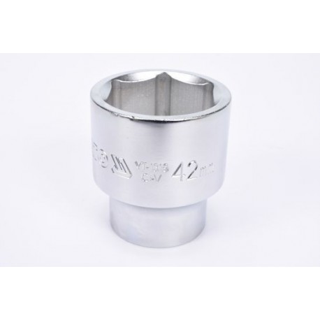 Cheie tubulară 3/4 42 mm hexagonală 6 puncte YT1319