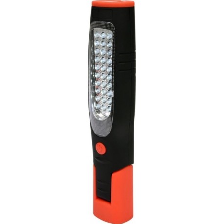Lampă de atelier 30 + 7 LED YT08507
