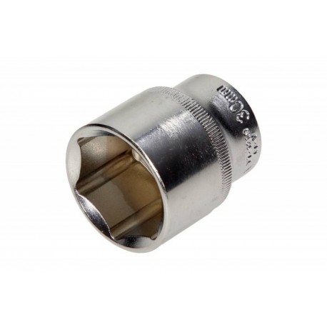 Tubulară 1/2 30 mm hexagonală scurtă YT1219