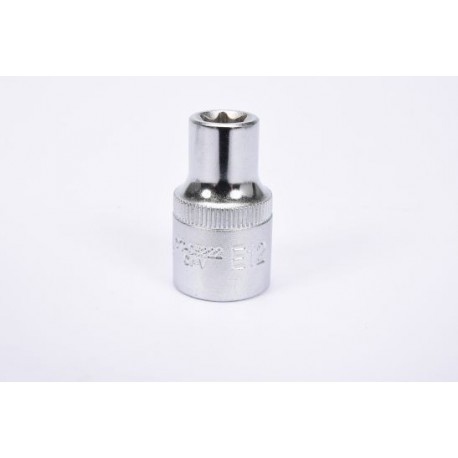 Cheie tubulară 1/2 Torx E12 YT05222