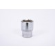 Cheie tubulară 3/8 17 mm hexagonală scurtă YT3812