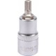Cheie spline cu știft 1/2 M8 lungime 55 mm YT04342