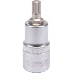 Cheie spline cu știft 1/2 M8 lungime 55 mm YT04342