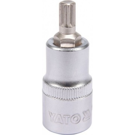 Cheie spline cu știft 1/2 M8 lungime 55 mm YT04342