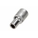 Tubulară 1/4 5 mm x 25 mm hexagonală scurtă YT1403