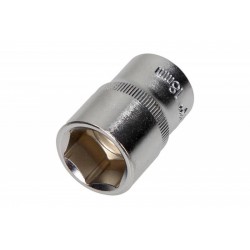 Cheie tubulară 1/2 18 mm hexagonală scurtă YT1211