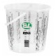 Recipient din plastic cu gradație - capacitate 5L