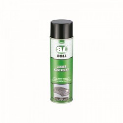 Lac de control în aerosol negru 500 ml / Boll