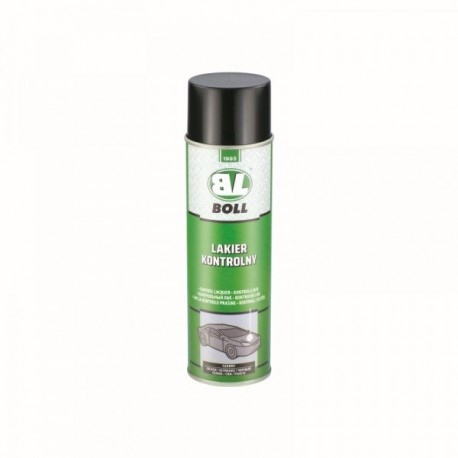 Lac de control în aerosol negru 500 ml / Boll